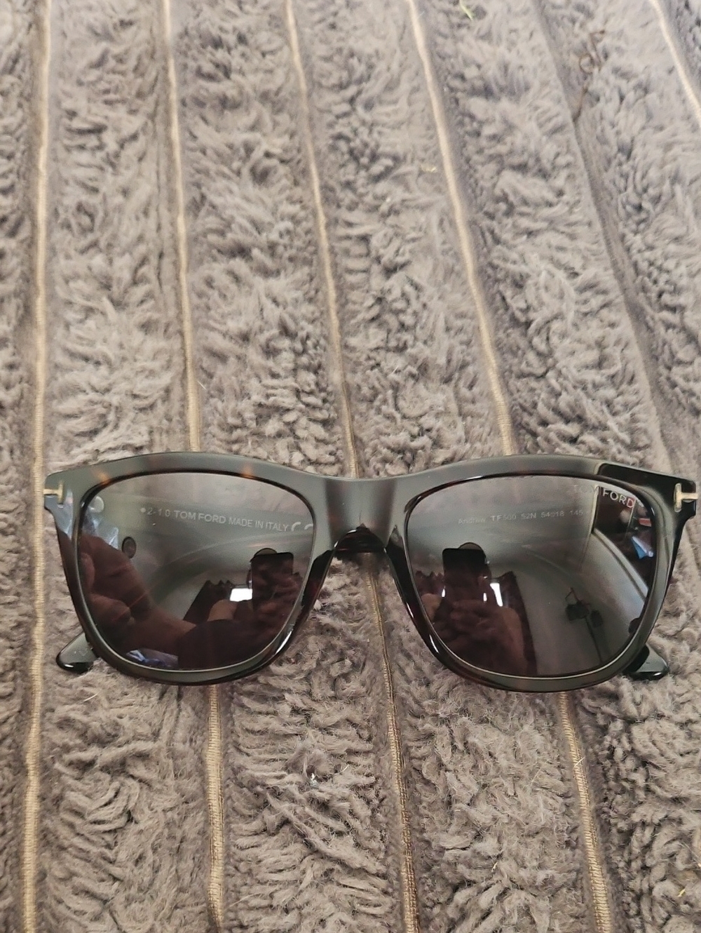 Tom Ford Andrew (TF500 52N) NEW DEADSTOCK!!! Perfect!!